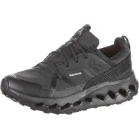 On Running Women's Cloudhorizon Waterproof Black - Black Vaelluskengät 38