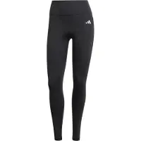 Adidas Urheiluhousut 'Optimé Essentials' musta
