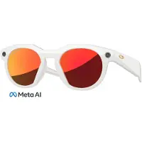 Oakley Meta Hstn - White - ONE SIZE