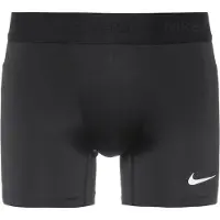 Nike Underwear Bokserishortsit 'Pro' musta / meleerattu valkoinen