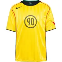 Nike Treenipaita Dri-fit T90 Energy Jersey - Keltainen/musta/punainen/musta, koko Small
