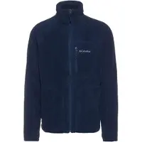 Columbia Fast Trek Ii Full Zip Fleece - Blue - L