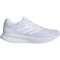 Adidas Juoksukengät 'Runfalcon 5' valkoinen / offwhite