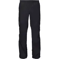 Vaude Bike Men's Drop Pants II, sadehousut, miesten, musta