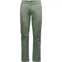 Black Diamond Men's Rocklock Pants Tundra Arkihousut 34