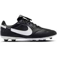 Nike Premier Iii Fg - Musta/valkoinen - Nurmi (Fg), koko 43