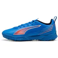 Puma Ultra 6 Play Tt Untamed - Sininen/valkoinen/hehkuva Punainen Lapset - Turf (Tf), koko 37