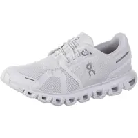 On Running Cloud 6 - White - 40.5