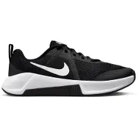 Nike Urheilukengät 'MC Trainer 3' musta / valkoinen