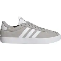 Adidas Matalavartiset tennarit 'VL Court 3.0' harmaa / valkoinen