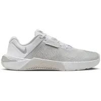 Nike Urheilukengät 'Metcon 10' vaaleanharmaa / valkoinen / offwhite