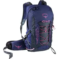 Osprey Women's Tempest 11 Deep Fig/Hotspot Pink Retkeilyreput OneSize