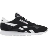 Reebok Classic Nylon - Black - 42