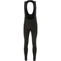 Rapha Core Cargo Winter Pitkät Pyöräilyhousut Henkseleillä