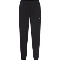 Nike Urheiluhousut 'Form Swoosh' musta / valkoinen