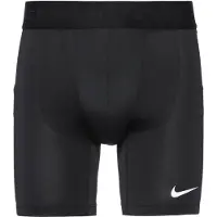Nike Pro Baselayer Trikoot 7'' - Musta/Valkoinen, koko Small