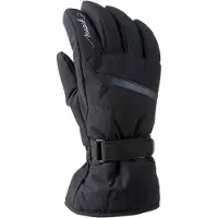 Reusch Sandy, hiihtohanskat, nainen, musta/hopea