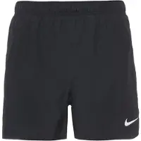 Nike Urheiluhousut musta / valkoinen