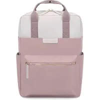 Kapten & Son Reppu 'Bergen Small' roosa / vaalea pinkki