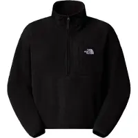 The North Face W Yumiori Off Peak 1/2 Zip Jacket - Black - S