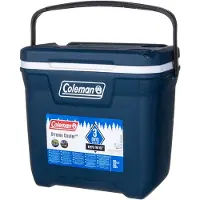 Coleman 28QT Xtreme, Sininen, Suurtiheyspolyeteeni (HDPE), Polyuretaani (PU), 26 L, 31 cm, 33 cm (2000037209)