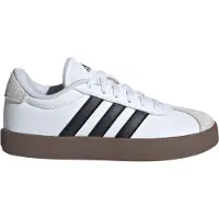 Adidas Vl Court 3.0 K - White - 35