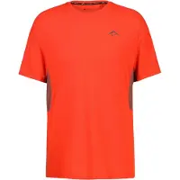 Nike Juoksu-t-paita Dri-fit Adv Solar Chase - Picante Punainen/musta, koko X-Large