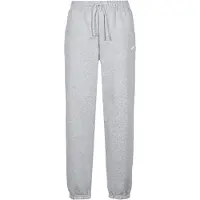 Nike Housut 'Phoenix Fleece' vaaleanharmaa