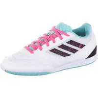 Adidas Top Sala Competition Ic - Valkoinen/aurora Musta/flash Aqua Lapset - Sisäpeli (Ic), koko 38