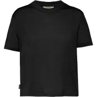 Icebreaker w merino 150 tech lite iii ss crop tee