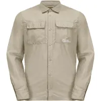 Jack Wolfskin Men's Barrier LS Shirt miesten paita