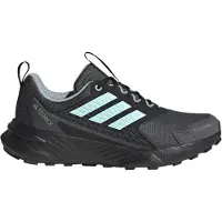Adidas Juoksukengät 'Tracefinder 2' vesi / antrasiitti / musta