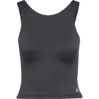 Adidas Yoga Crop Inner Shelf Bra Treenitoppi