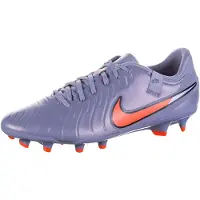 Nike Tiempo Legend 10 Academy Mg Scary Good - Sininen Pimennys/musta - Multi Ground (Mg), koko 43