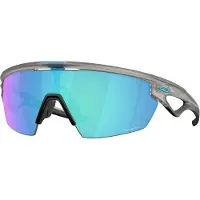 Oakley Sphaera Matte Grey Ink/Prizm Sapphire Urheilulasit OneSize