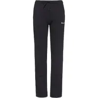 Champion Straight Hem Pants - Black - 176