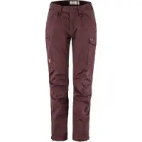 Fjällräven kaipak trousers curved w