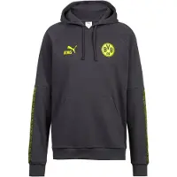 Puma Dortmund Huppari King - Musta, koko Medium