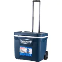 Coleman Xtreme 47l Jäykkä Kannettava Kylmälaukku