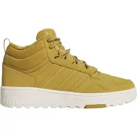 Adidas Hoops 4.0 Mid Winterized - Yellow - 42 2/3