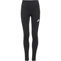 Nike Leggingsit 'Classic' musta / valkoinen