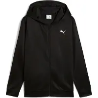 Puma Tad Ess Full Zip Jacket B - Black - 164