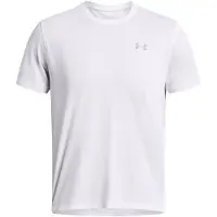 Under Armour Ua Launch Shortsleeve - White - XXL