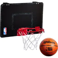 Wilson NBA Forge Team Mini Hoop