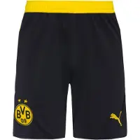 Puma Bvb Borussia Dortmund Replica Shortsit
