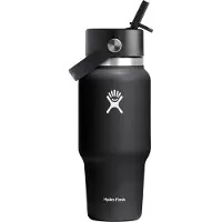 Hydroflask 24oz Wide Flex Straw Travel Bottle juomapullo