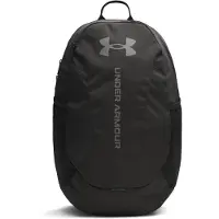 Under Armour Hustle Lite Reppu Musta