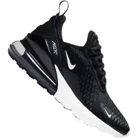 Nike Lenkkarit Air Max 270 - Musta/valkoinen/harmaa Lapset, koko 38