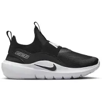 Nike Juoksukengät Flex Runner 4 - Musta/Valkoinen Lapset, koko 39