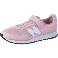 New Balance unisex for kids. PV323V1 Trainers 323 Hook & Loop pink (35), Flat, Laces, Velcro, Casual, children's fashion